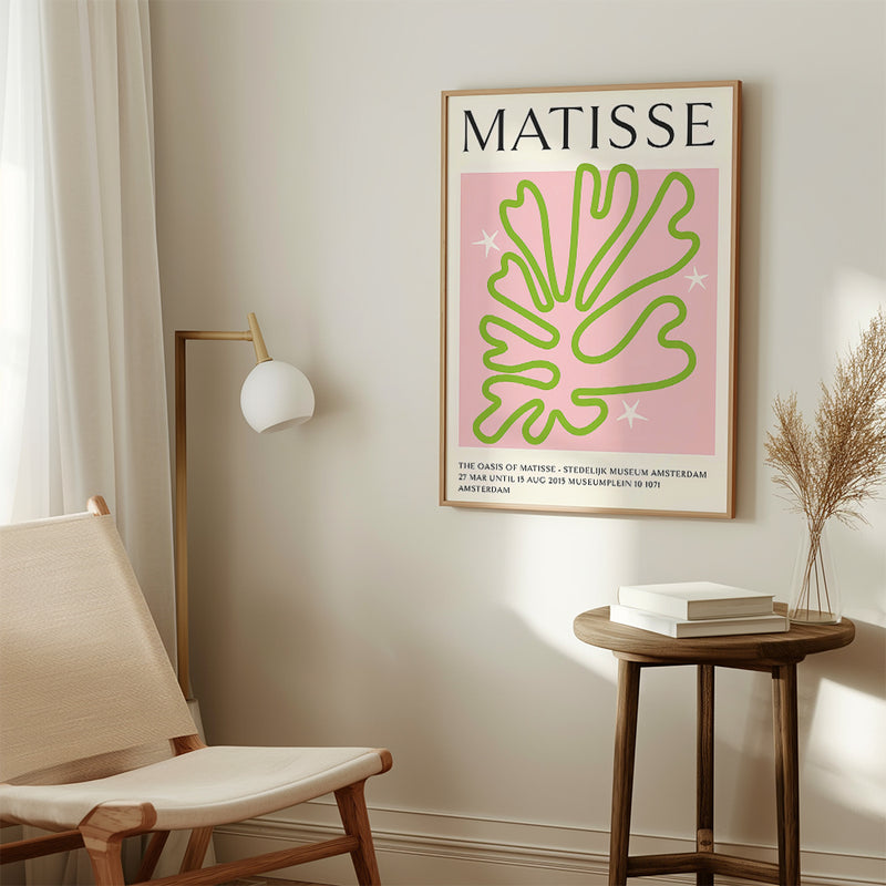 Matisse - Cut-out No1