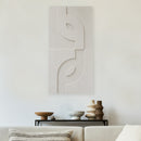 Akoestische wandpanelen 3D