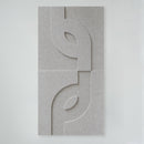 Akoestische wandpanelen 3D