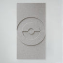 Akoestische wandpanelen 3D