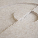 Akoestische wandpanelen 3D