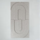 Akoestische wandpanelen 3D