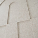 Akoestische wandpanelen 3D