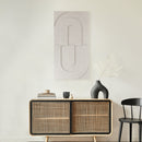 Akoestische wandpanelen 3D