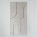 Akoestische wandpanelen 3D