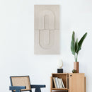 Akoestische wandpanelen 3D