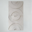 Akoestische wandpanelen 3D