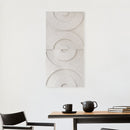 Akoestische wandpanelen 3D 