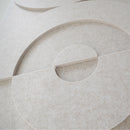 Akoestische wandpanelen 3D