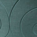 Akoestische wandpanelen donkergroen