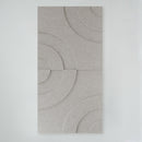 Akoestische wandpanelen 3D