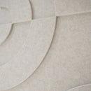 Akoestische wandpanelen 3D