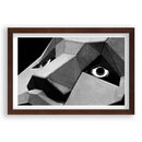 Burning Man - Metal Face