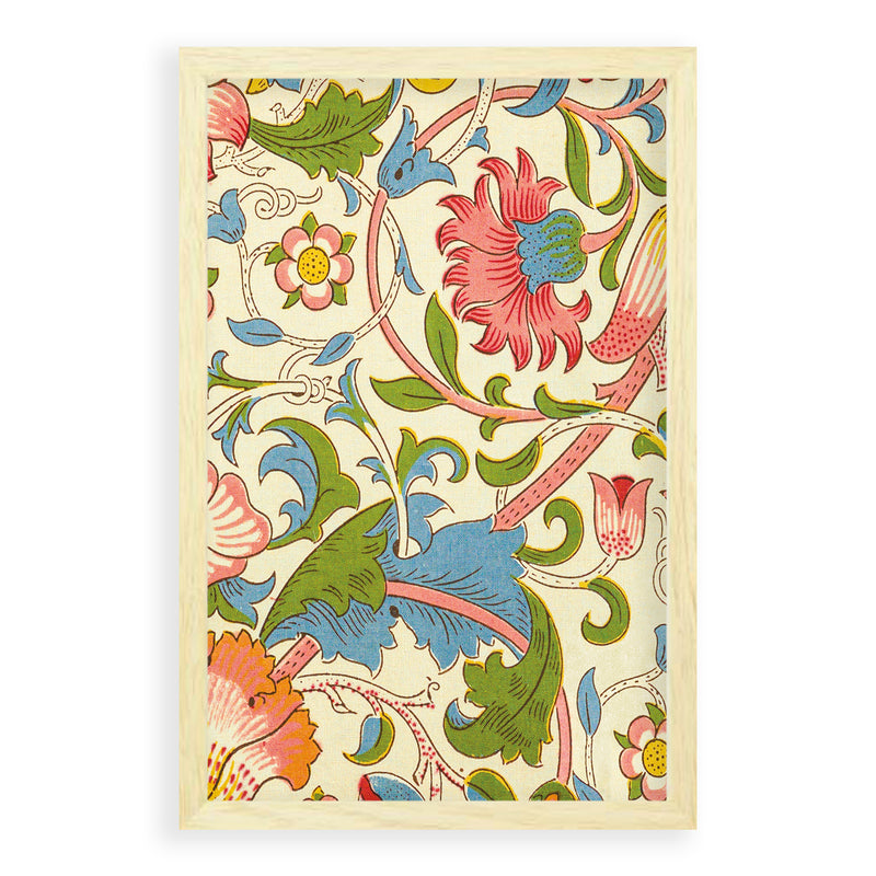 William Morris - Lodden - Without White Border