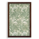 William Morris - Tulipe - Sans Bord Blanc