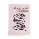 Modern Art Exhibition Poster