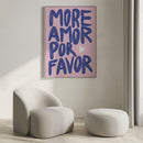 More Amor Por Favor -