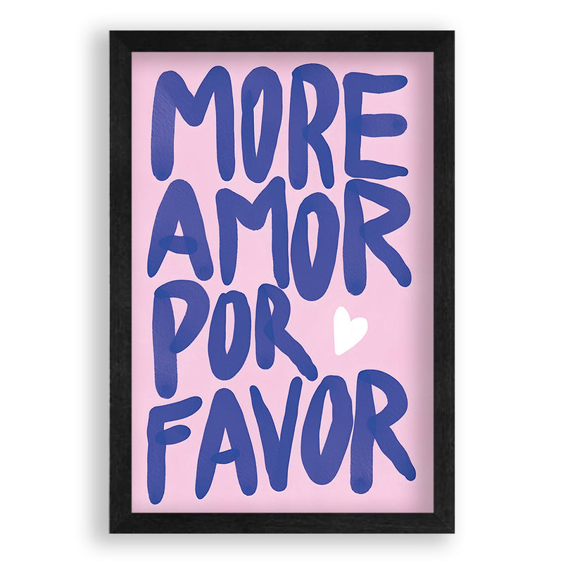 More Amor Por Favor