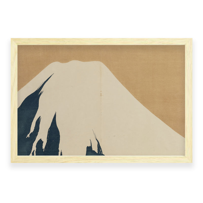 Kamisaka Sekka - Mount Fuji