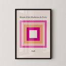 Musée d'Art Moderne de Paris 1948 Poster