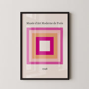 Musée d'Art Moderne de Paris 1948 Poster