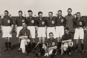 Niederländische Nationalmannschaft gegen Belgien 1927 (2:0)