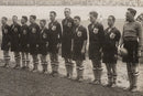 Nederlands Elftal tegen Ierland 1932 (0-2)
