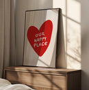 Notre citation Happy Place