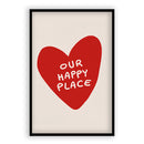 Notre citation Happy Place