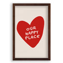 Notre citation Happy Place