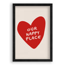 Notre citation Happy Place