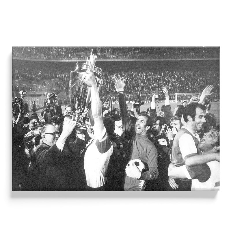 Overwinning Feyenoord Europacup 1970