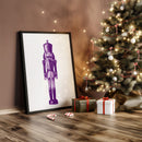 Nutcracker - Purple