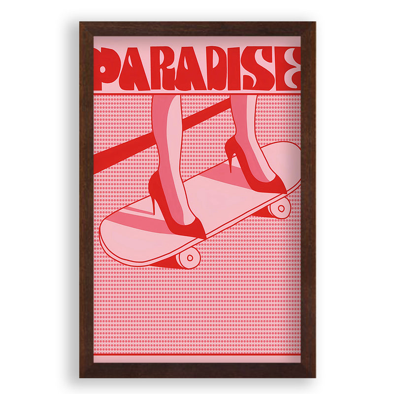 Paradise Skateboarden