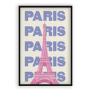 Paris, Paris, Paris