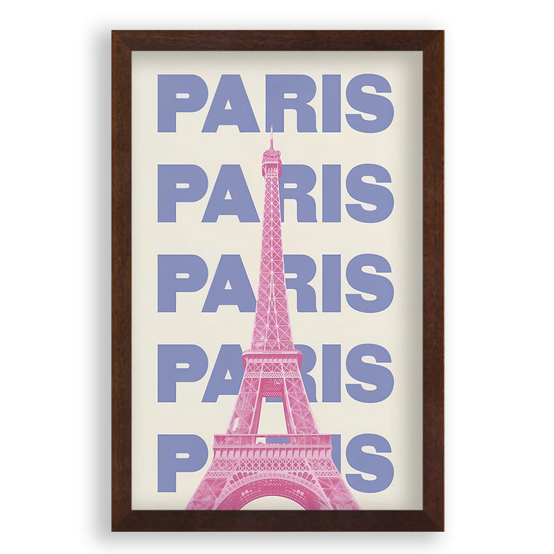 Paris, Paris, Paris