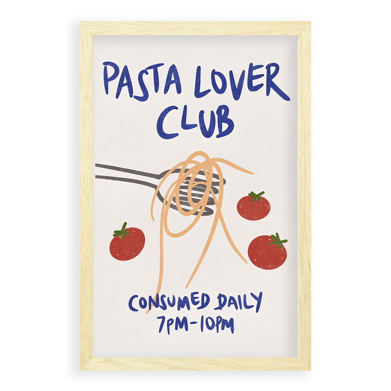 Pasta Lover Club