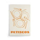 Dinner Plates Illustration