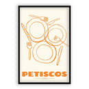 Dinner Plates Illustration