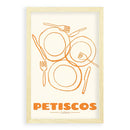 Dinner Plates Illustration