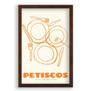 Dinner Plates Illustration