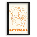 Dinner Plates Illustration