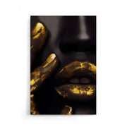 Labios de oro