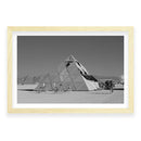 Burning Man - Pyramide