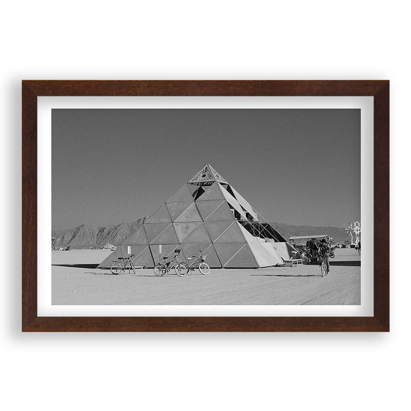 Burning Man - Pyramid