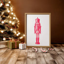 Nutcracker - Pink
