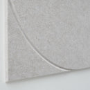 Akoestische wandpanelen beige