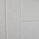 Akoestische wandpanelen beige