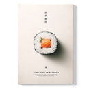 Saké Maki Simplicité I