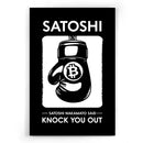 Satoshi a dit de t'assommer